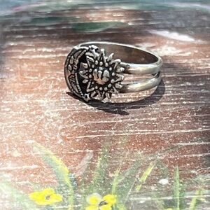 Sterling Silver Ring